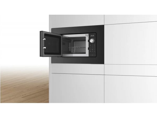 Микроволновая печь Bosch BEL623MX3 Микроволновая печь Bosch BEL623MX3