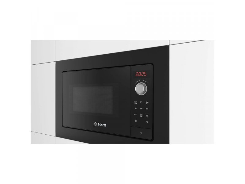 Встраиваемая микроволновая печь Bosch BFL523MB3