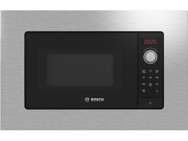 Встраиваемая микроволновая печь Bosch BFL623MS3