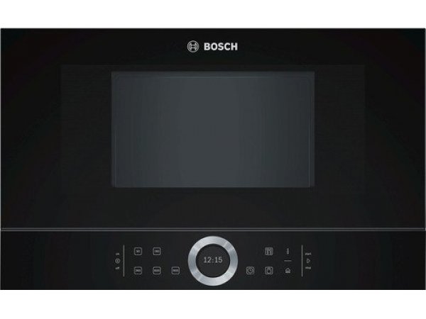Встраиваемая микроволновая печь Bosch BFL634GB1