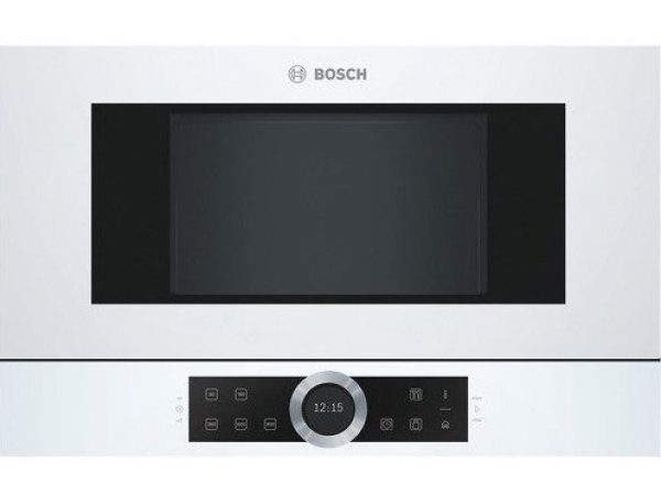 Встраиваемая микроволновая печь Bosch BFL634GW1