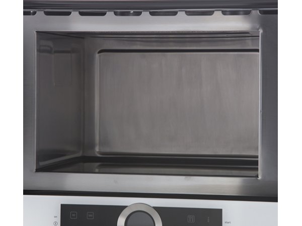 Встраиваемая микроволновая печь Bosch BFL634GW1