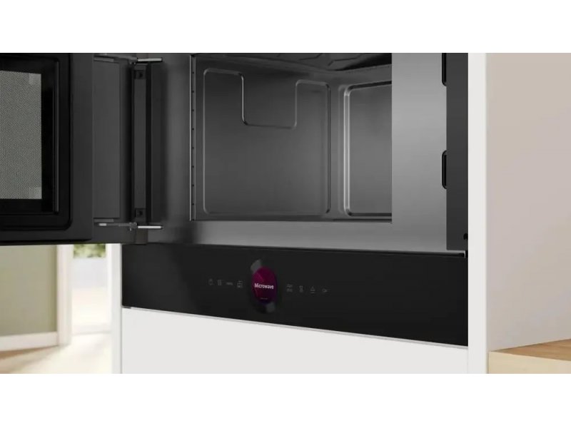 Встраиваемая микроволновая печь Bosch BFL9221B1