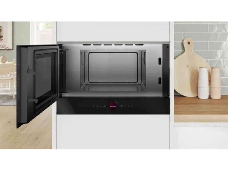 Встраиваемая микроволновая печь Bosch BFL9221B1