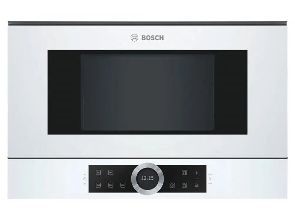 Встраиваемая микроволновая печь Bosch BFR634GW1