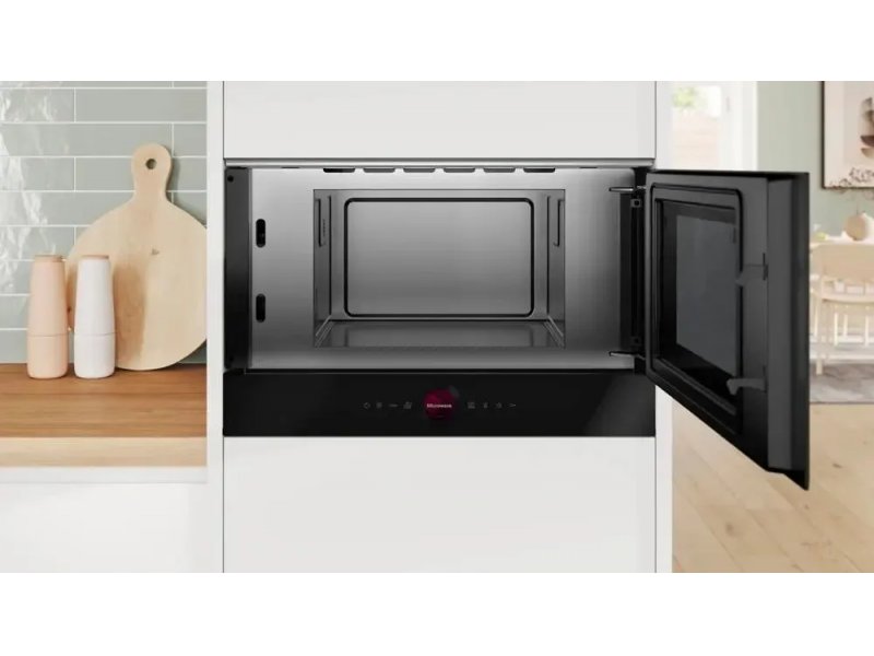 Встраиваемая микроволновая печь Bosch BFR9221B1