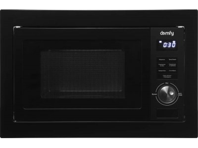 Встраиваемая микроволновая печь Domfy DM2540BW BG