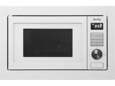 Встраиваемая микроволновая печь Domfy DM2540BW WG