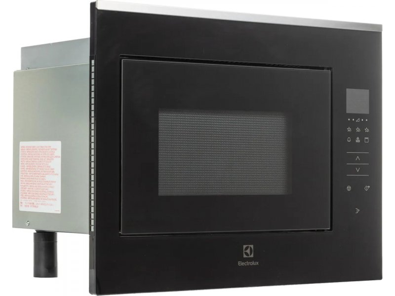 Встраиваемая микроволновая печь Electrolux KMFD264TEX