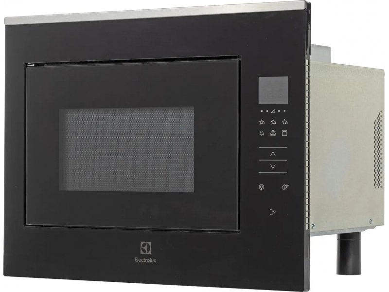 Встраиваемая микроволновая печь Electrolux KMFD264TEX
