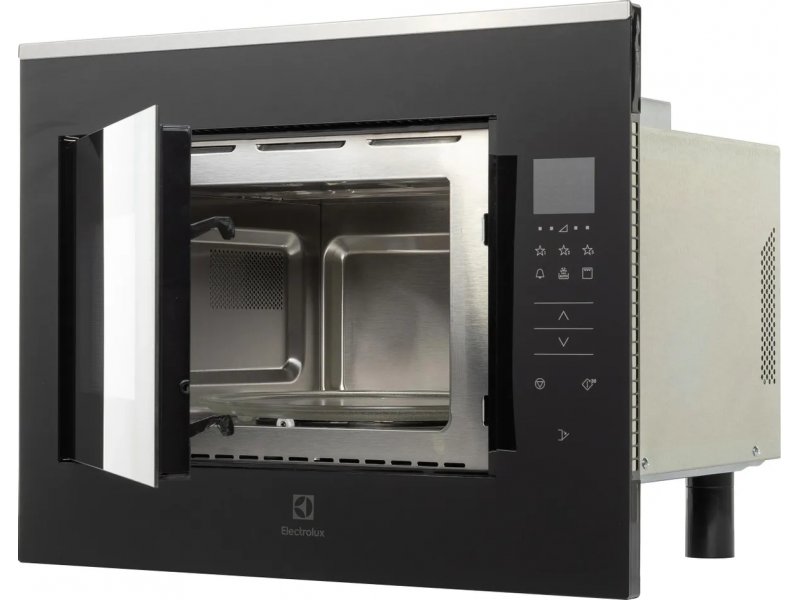 Встраиваемая микроволновая печь Electrolux KMFD264TEX