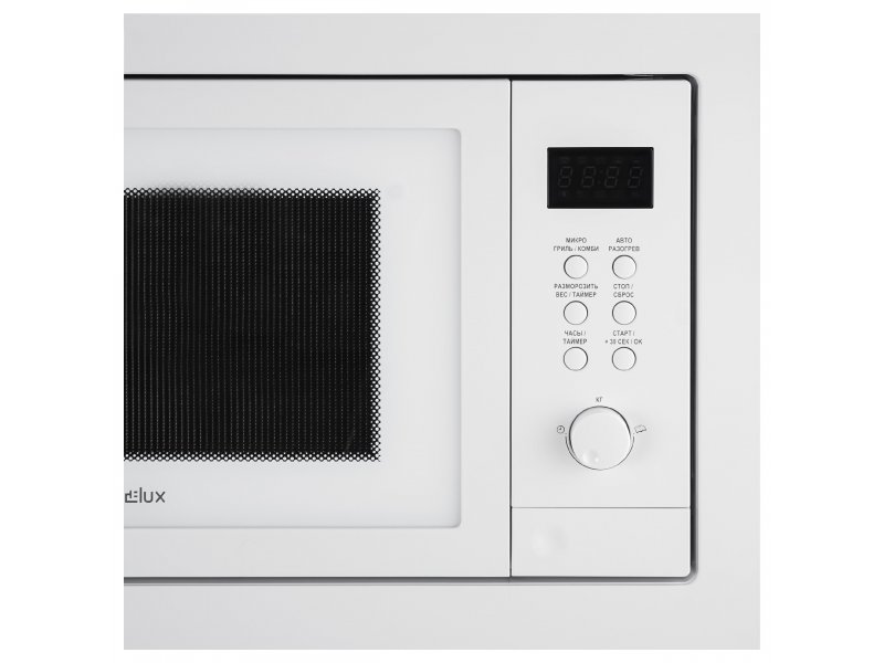 Встраиваемая микроволновая печь Evelux MW 25 W Встраиваемая микроволновая печь Evelux MW 25 W