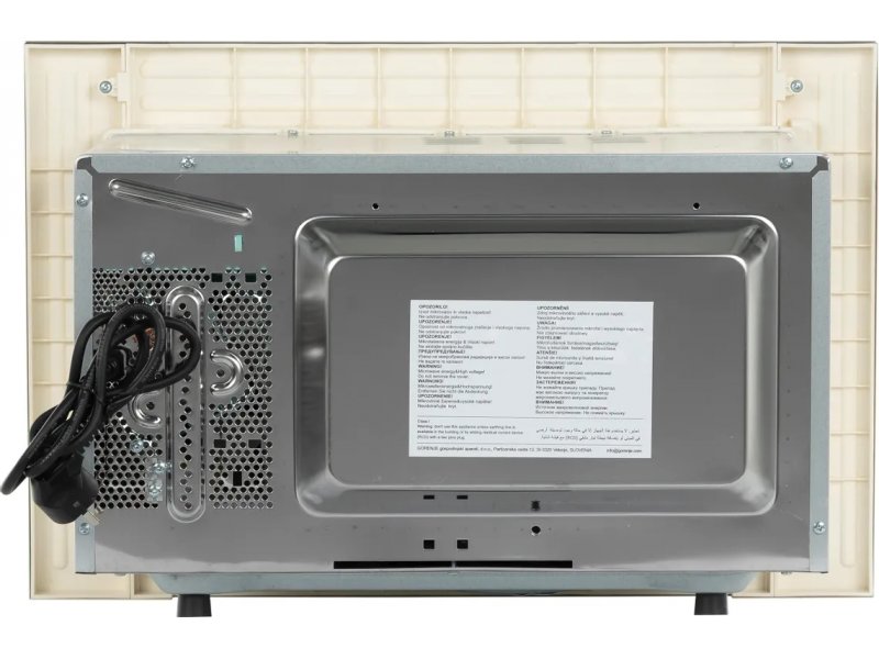 Встраиваемая микроволновая печь Gorenje BM235CLI Встраиваемая микроволновая печь Gorenje BM235CLI