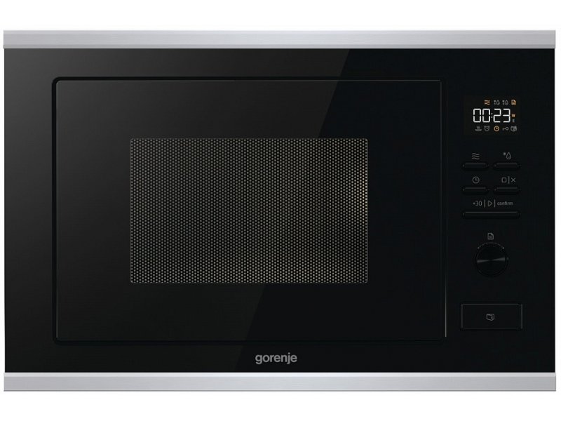 Встраиваемая микроволновая печь Gorenje BMX251M2BG