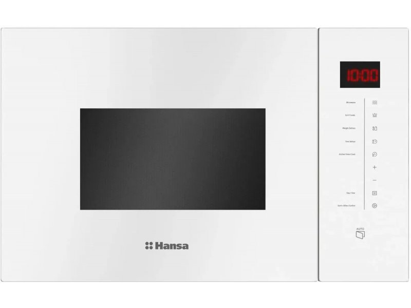 Встраиваемая микроволновая печь Hansa AMMB25E1WH