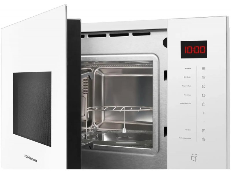 Встраиваемая микроволновая печь Hansa AMMB25E1WH Встраиваемая микроволновая печь Hansa AMMB25E1WH