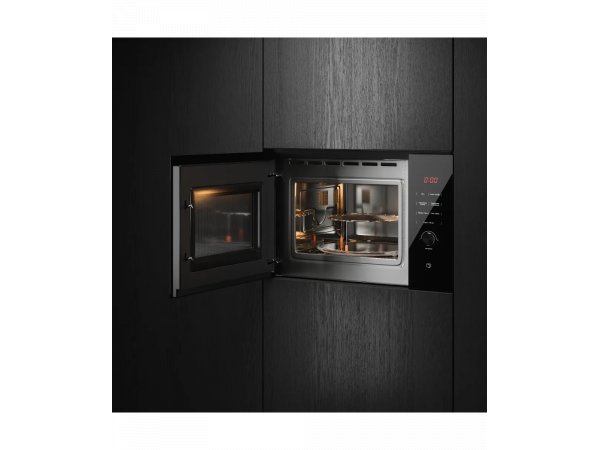 Встраиваемая микроволновая печь Kuppersberg HMW 650 BL Встраиваемая микроволновая печь Kuppersberg HMW 650 BL