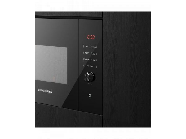 Встраиваемая микроволновая печь Kuppersberg HMW 650 BL Встраиваемая микроволновая печь Kuppersberg HMW 650 BL
