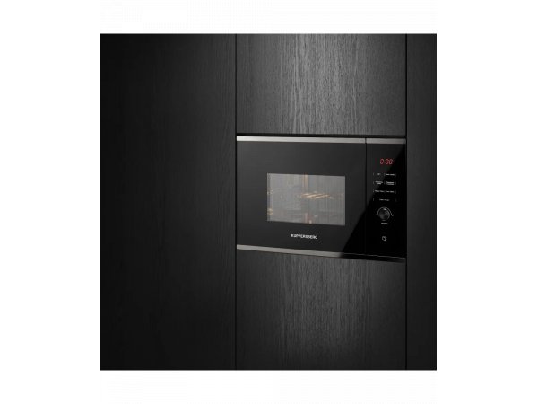 Встраиваемая микроволновая печь Kuppersberg HMW 650 BX