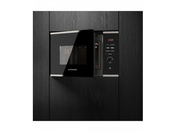 Встраиваемая микроволновая печь Kuppersberg HMW 650 BX