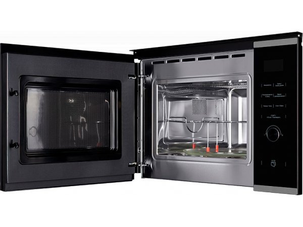 Встраиваемая микроволновая печь Kuppersberg HMW 650 BX