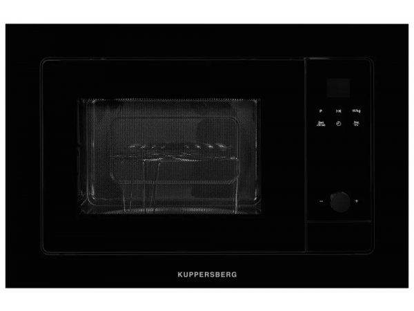 Встраиваемая микроволновая печь Kuppersberg HMW 655 B