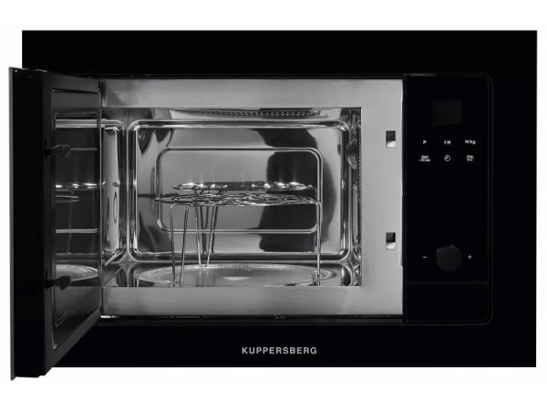 Встраиваемая микроволновая печь Kuppersberg HMW 655 B