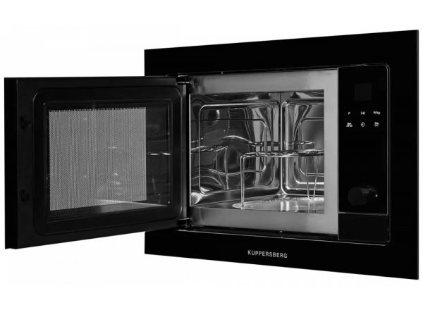 Встраиваемая микроволновая печь Kuppersberg HMW 655 B