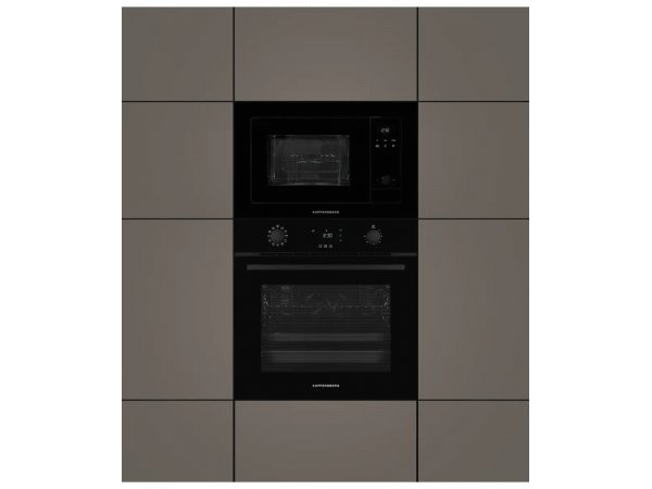 Встраиваемая микроволновая печь Kuppersberg HMW 655 B