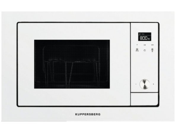 Встраиваемая микроволновая печь Kuppersberg HMW 655 W