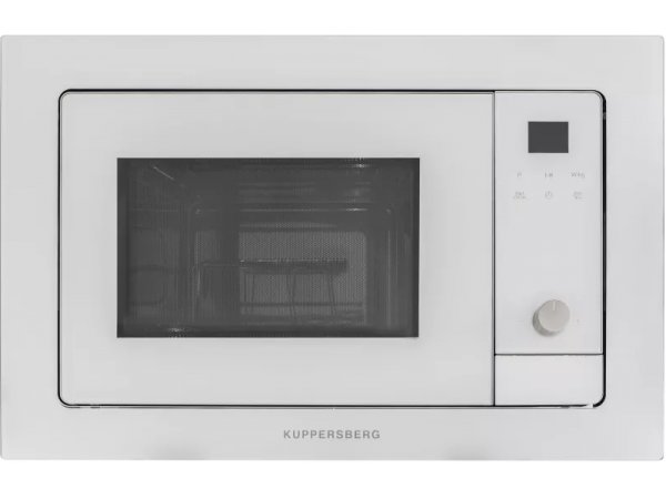 Встраиваемая микроволновая печь Kuppersberg HMW 655 W Встраиваемая микроволновая печь Kuppersberg HMW 655 W