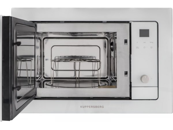 Встраиваемая микроволновая печь Kuppersberg HMW 655 W Встраиваемая микроволновая печь Kuppersberg HMW 655 W