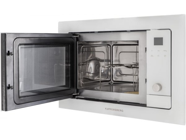 Встраиваемая микроволновая печь Kuppersberg HMW 655 W Встраиваемая микроволновая печь Kuppersberg HMW 655 W