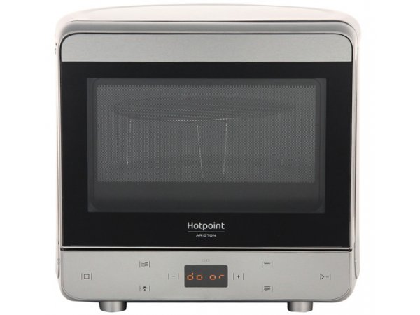 Микроволновая печь с грилем Hotpoint-Ariston MWHA 1332 X