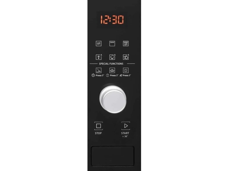 Встраиваемая микроволновая печь Hotpoint MF20G IX HA