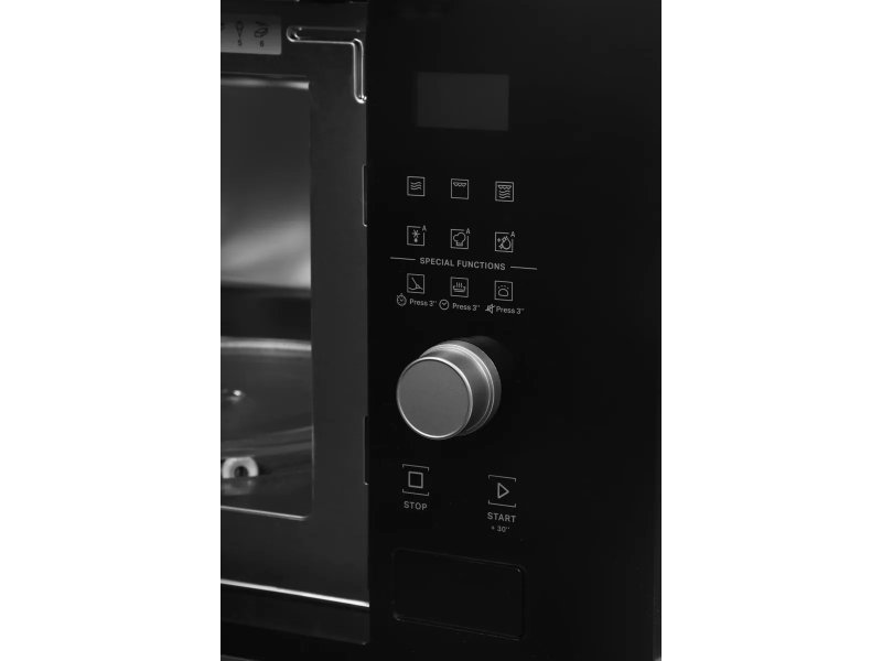 Встраиваемая микроволновая печь Hotpoint MF20G IX HA