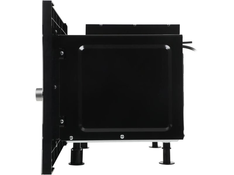 Встраиваемая микроволновая печь Hotpoint MF20G IX HA