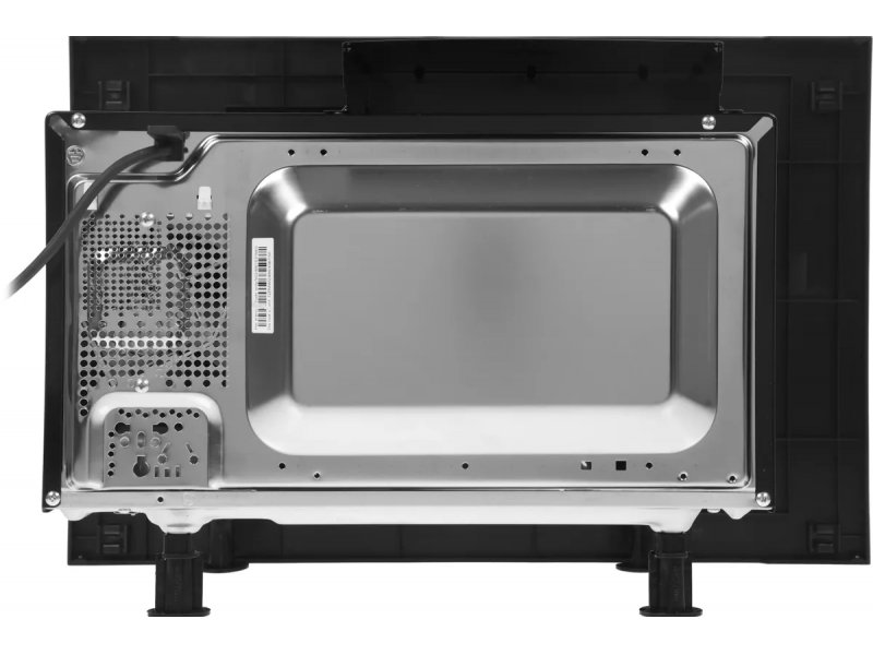 Встраиваемая микроволновая печь Hotpoint MF20G IX HA