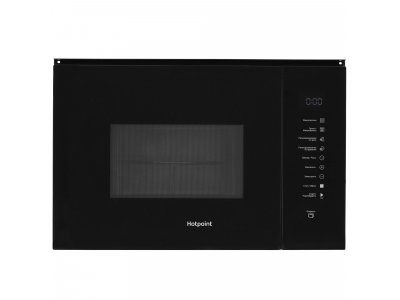 Встраиваемая микроволновая печь Hotpoint MF25G BL H Встраиваемая микроволновая печь Hotpoint MF25G BL H