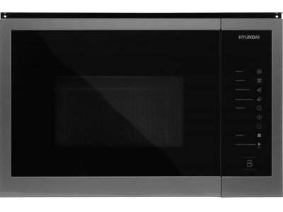 Встраиваемая микроволновая печь Hyundai HBW 2560 DX