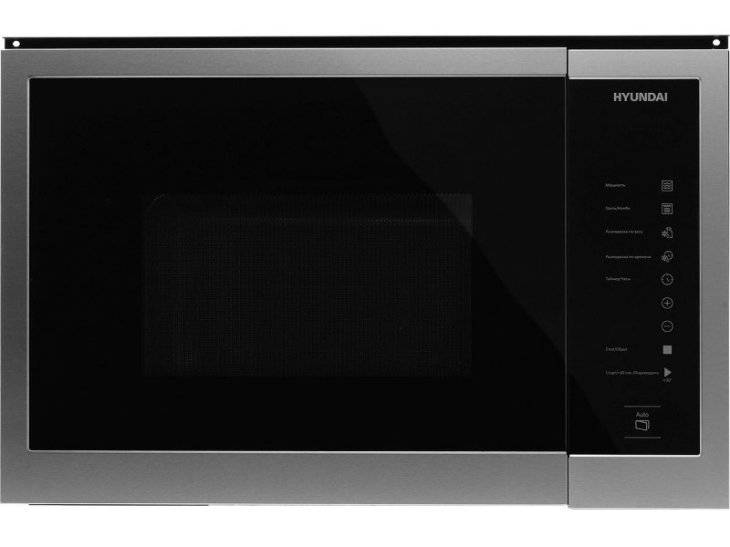 Встраиваемая микроволновая печь Hyundai HBW 2560 IX