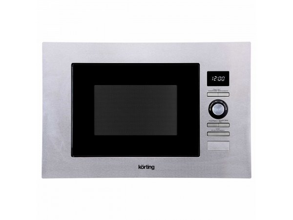 Встраиваемая микроволновая печь Korting KMI 720 X