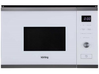 Встраиваемая микроволновая печь Korting KMI 820 GSCW Встраиваемая микроволновая печь Korting KMI 820 GSCW