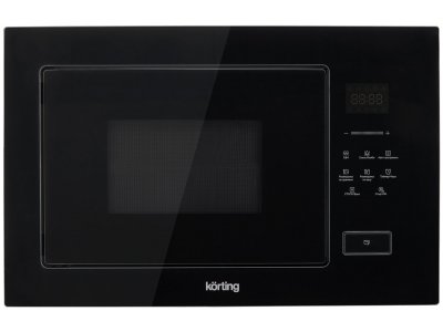 Встраиваемая микроволновая печь Korting KMI 827 GN Встраиваемая микроволновая печь Korting KMI 827 GN