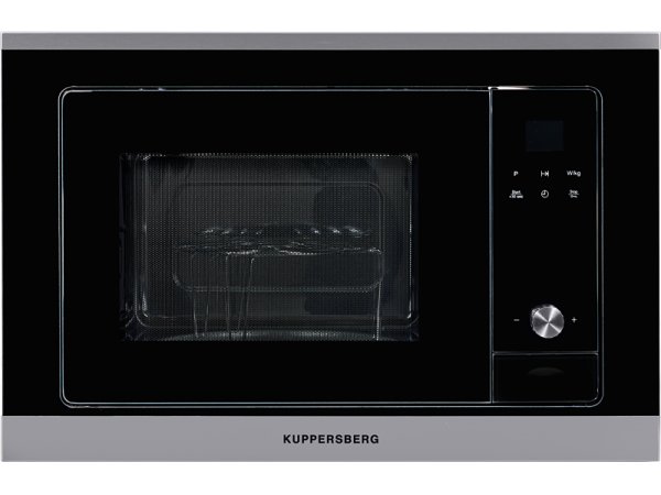Встраиваемая микроволновая печь Kuppersberg HMW 655 X