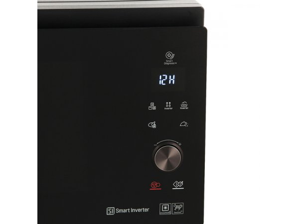 Микроволновая печь LG MJ3965BIS Микроволновая печь LG MJ3965BIS