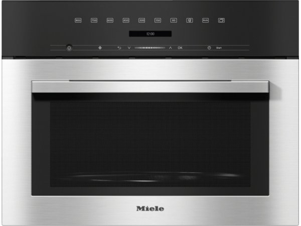 Встраиваемая микроволновая печь Miele M7140TCCLST