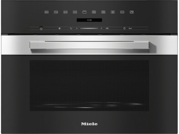 Встраиваемая микроволновая печь Miele M7240TCCLST