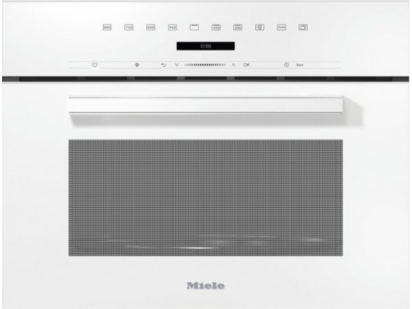 Встраиваемая микроволновая печь Miele M7244TCBRWS