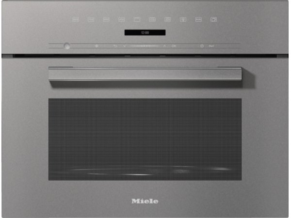 Встраиваемая микроволновая печь Miele M7244TCGRGR
